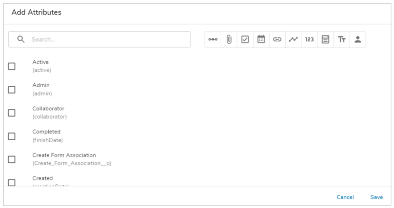 Managing Forms – Shibumi Help